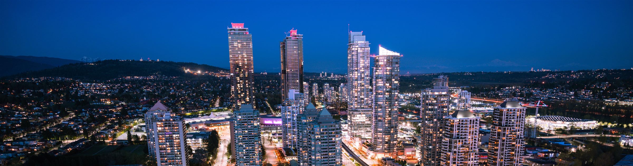 Burnaby & New Westminster
